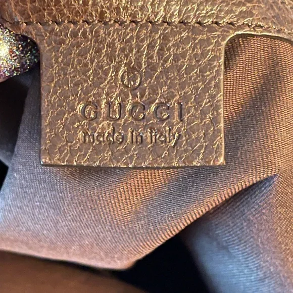 Gucci GG motif canvas handbag - Picture 9 of 11